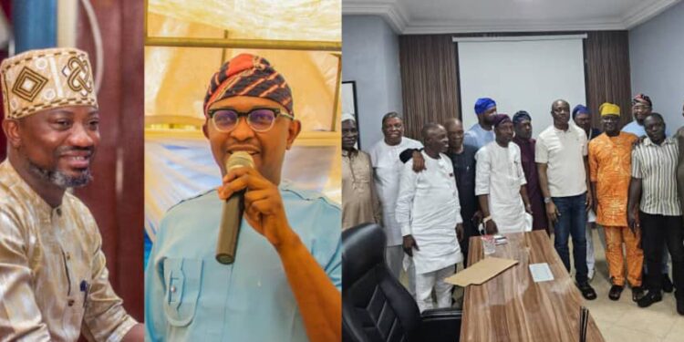 Ajia Olubadan, Chief Jubril Dotun Sanusi, Celebrates Olubadan at 90