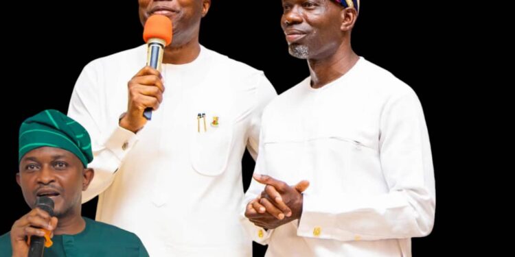 Ib North Bye-Election: Agboworin Lauds Makinde’s Leadership Role, Congratulates PDP Candidate, Vows To Mobilize Support