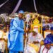 Olubadan @ 90: Oyo Lawmaker Hon. Babalola Abiodun, PhD., Felicitates Oba Akinloye Owolabi Olakulehin