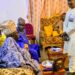 Olubadan @ 90: Oyo Lawmaker Hon. Babalola Abiodun, PhD., Felicitates Oba Akinloye Owolabi Olakulehin