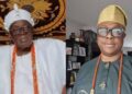 Olubadan @ 90: Oyo Lawmaker Hon. Babalola Abiodun, PhD., Felicitates Oba Akinloye Owolabi Olakulehin