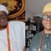 Olubadan @ 90: Oyo Lawmaker Hon. Babalola Abiodun, PhD., Felicitates Oba Akinloye Owolabi Olakulehin