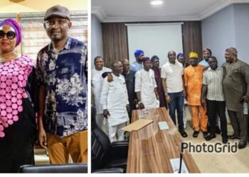 MAKINDE COMMISSIONER HON TOYIN BALOGUN APPLAUDS GOVERNOR’s CONFLICT RESOLUTION SKILLS,CELEBRATES & CHARGES CANDIDATES ON ROAD TO VICTORY AHEAD