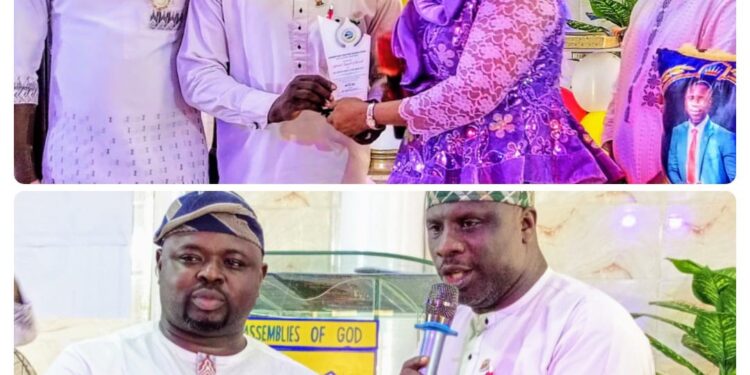 *Oyo Ex-Commissioner, Prof Afonja, Makinde’s SA Interfaith, Rev Ibikunle, Others Bag CYP Award