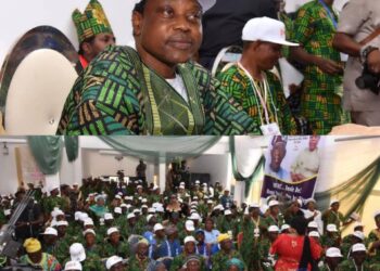 Hon. Taiwo Lekan Salami Mourns the Passing of Olubadan of Ibadanland, Oba Owolabi Olakulehin