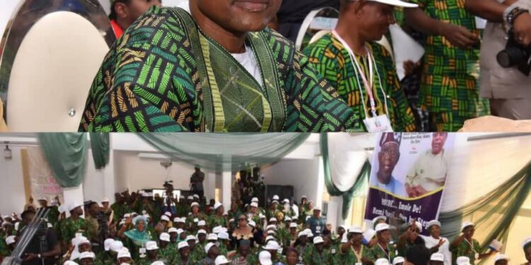 Hon. Taiwo Lekan Salami Mourns the Passing of Olubadan of Ibadanland, Oba Owolabi Olakulehin