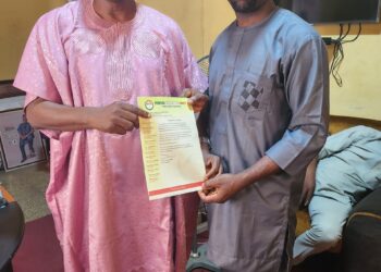 Oyo PDP Appoints Ademuyiwa Mustapha as Ibadan North LG Acting Chairman