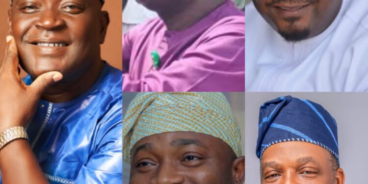 Ibadan North East Boss, Akintayo, mourns Olubadan