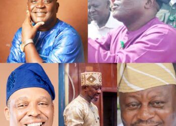 Ibadan North East Boss, Akintayo, mourns Olubadan