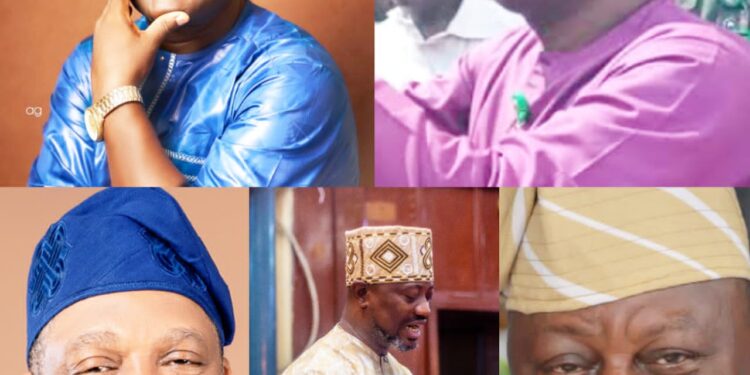 Ibadan North East Boss, Akintayo, mourns Olubadan