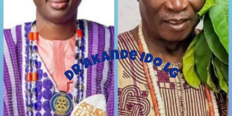 Congratulations to Chief Rasheed Adewolu Ladoja, the Incoming Olubadan of Ibadanland – Dr. Akande Kazeem Babatunde