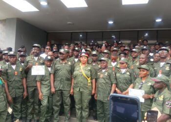 Oyo Govt Reaffirms Commitment to Complete All Ongoing Projects Before 2027