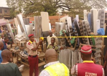 Oyo Govt Reaffirms Commitment to Complete All Ongoing Projects Before 2027