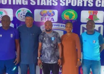 Oyo Sports Commissioner, Adegoke Congratulates Hon. Taiwo Salami as 3SC Chairman, Commends Governor Makinde’s Sports