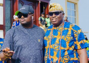 Birthday: You are a Visionary, Charismatic and Inspirational Leader; Akinyele Council Boss, Hon Akinleye eulogizes Chief Benedict Akika on his birthday