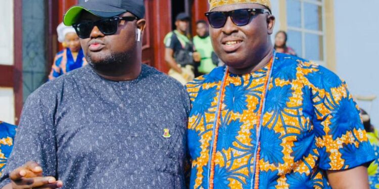 Birthday: You are a Visionary, Charismatic and Inspirational Leader; Akinyele Council Boss, Hon Akinleye eulogizes Chief Benedict Akika on his birthday