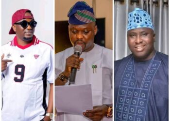 Birthday: Oyo Lawmaker, Waheed Akintayo, Extends Birthday Salutations to Babatunde Saheed “Mr Sports”, Chief Benedict Akika