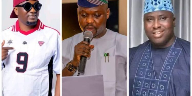 Birthday: Oyo Lawmaker, Waheed Akintayo, Extends Birthday Salutations to Babatunde Saheed “Mr Sports”, Chief Benedict Akika