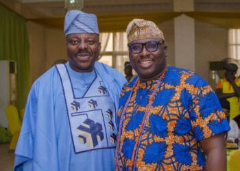 Birthday: You are a Visionary, Charismatic and Inspirational Leader; Akinyele Council Boss, Hon Akinleye eulogizes Chief Benedict Akika on his birthday