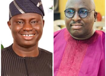 Lagelu Chairman, Hon. Kamorudeen, Celebrates Benedict Akiika on Birthday Anniversary