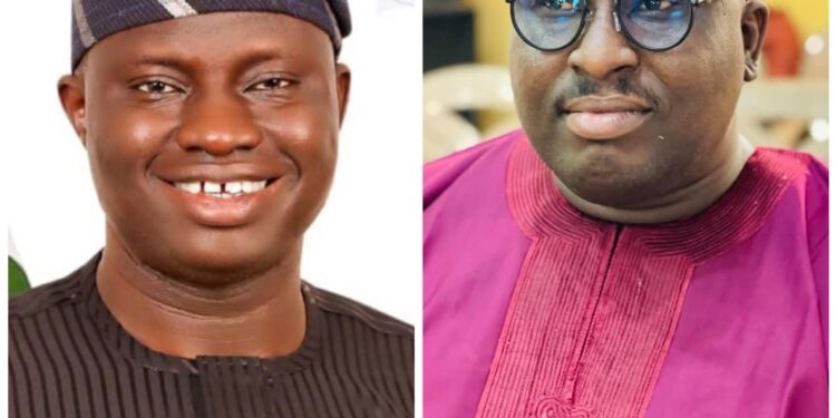 Lagelu Chairman, Hon. Kamorudeen, Celebrates Benedict Akiika on Birthday Anniversary