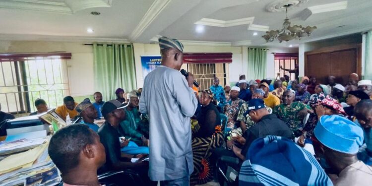 Security: Makinde confronts banditry with aircraft