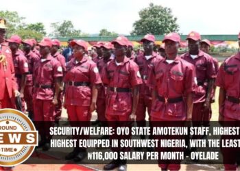 Security: Makinde confronts banditry with aircraft