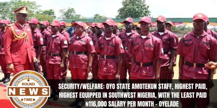 Security: Makinde confronts banditry with aircraft