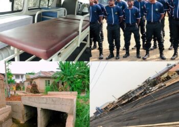 *Hon. Babalola Abiodun, PhD. Celebrates Oloye Benedict Akika on His Birthday