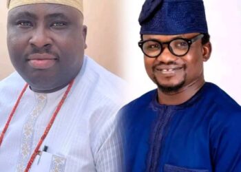 *Hon. Babalola Abiodun, PhD. Celebrates Oloye Benedict Akika on His Birthday