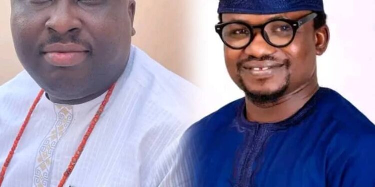 *Hon. Babalola Abiodun, PhD. Celebrates Oloye Benedict Akika on His Birthday