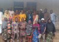 2027: Amofin Beulah Adeoye Political Aides Visit Ona-Ara LG, Reactivates Political Movement