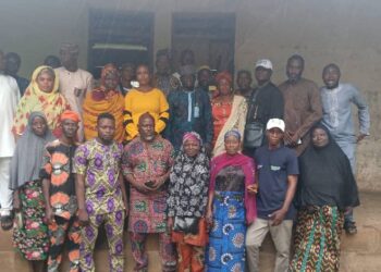 2027: Amofin Beulah Adeoye Political Aides Visit Ona-Ara LG, Reactivates Political Movement