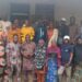 2027: Amofin Beulah Adeoye Political Aides Visit Ona-Ara LG, Reactivates Political Movement