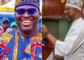 Birthday: “Thank You For Being My Strength, Friend, And Brother” – Hon. Adebayo Babajide Gabriel Celebrates Chief Benedict Akika