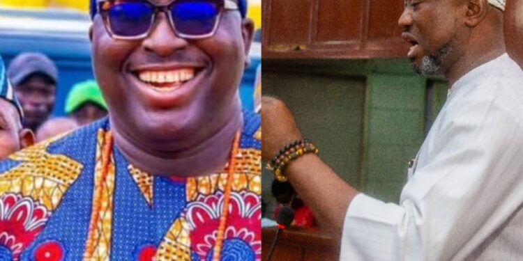 Birthday: “Thank You For Being My Strength, Friend, And Brother” – Hon. Adebayo Babajide Gabriel Celebrates Chief Benedict Akika