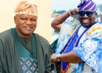 OYCSDA Chairman, Hon. Abideen Adeaga, Congratulates Agba’Akin Benedict Akika on His Birthday, Praises His Exceptional Humanitarian Service