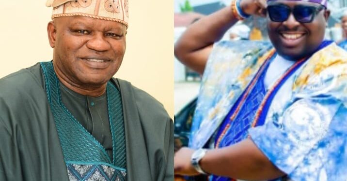 OYCSDA Chairman, Hon. Abideen Adeaga, Congratulates Agba’Akin Benedict Akika on His Birthday, Praises His Exceptional Humanitarian Service