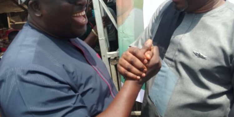 Dr. OTOPE Celebrates Agbaakin Benedict Akika on His Birthday*