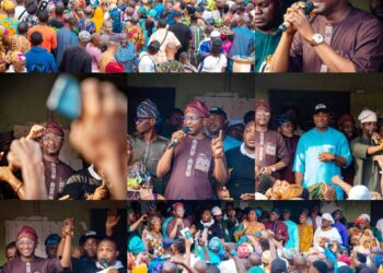 DONDEAL 2025: Massive Turnout As Ibadan North PDP Rallies Behind Folajimi Oyekunle At Local Government Meeting Ahead Of Bye-Election