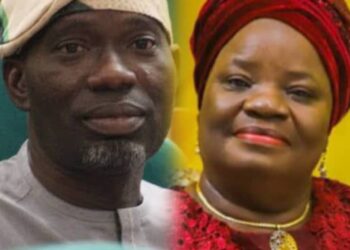 Agboworin condoles Oyo Deputy Governor’s wife, over mother’s death