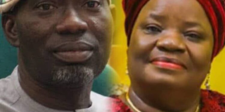 Agboworin condoles Oyo Deputy Governor’s wife, over mother’s death