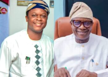 BREAKING: Oyo PDP Appoints Hon. Demola Omotoso As Campaign DG, Adebowale Falana As Secretary Ahead Of Ibadan North August 16 Bye-Election