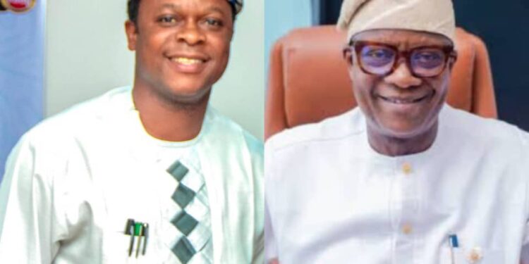BREAKING: Oyo PDP Appoints Hon. Demola Omotoso As Campaign DG, Adebowale Falana As Secretary Ahead Of Ibadan North August 16 Bye-Election