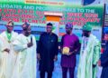 PSN decorates Makinde as Grand Patron…as Deputy Gov, Akeem Olatunji bag distinguished awards