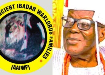Ancient Ibadan Warlord Families Pays Tribute to Late Olubadan