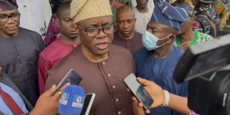 Atiku: “It’s Better for Anyone Holding PDP Down to Quit” —Makinde