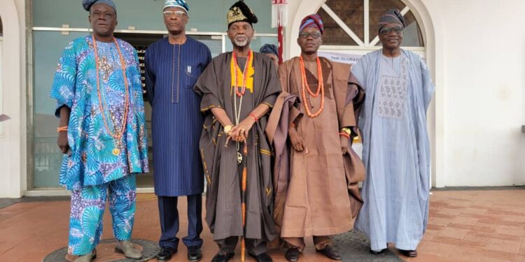 Just In: Makinde, PDP leaders dismiss Coalition as a threat, declares S’West PDP united, strong*