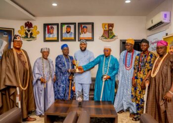 Olubadan : Soun,world council of churches, others mourn  Olakulehin, congratulate Ladoja