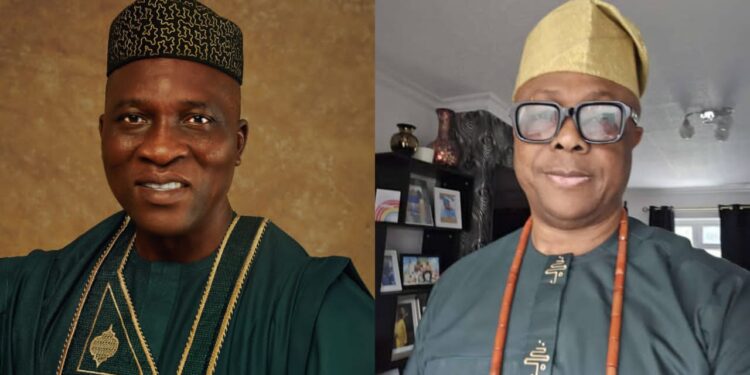 In loving memory of Honourable Ademola Olusegun Popoola, a visionary leader whose impact on our lives and community will